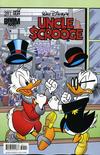 Cover Thumbnail for Uncle Scrooge (2009 series) #391 [Cover A]
