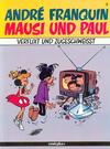 Cover for Mausi und Paul (comicplus+, 1985 series) #3 - Verflixt und zugeschweisst