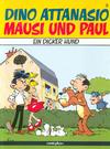 Cover for Mausi und Paul (comicplus+, 1985 series) #5 - Ein dicker Hund