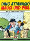 Cover for Mausi und Paul (comicplus+, 1985 series) #6 - Nach Strich und Faden