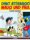 Cover for Mausi und Paul (comicplus+, 1985 series) #7 - Scherz beiseite