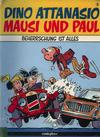 Cover for Mausi und Paul (comicplus+, 1985 series) #8 - Beherrschung ist alles