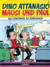 Cover for Mausi und Paul (comicplus+, 1985 series) #9 - Wie gewonnen, so zerronnen