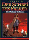 Cover for Der Schrei des Falken (comicplus+, 1998 series) #3 - Die Medusa läuft aus