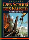 Cover for Der Schrei des Falken (comicplus+, 1998 series) #4 - Verräter an Bord