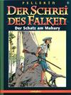 Cover for Der Schrei des Falken (comicplus+, 1998 series) #5 - Der Schatz am Mahury