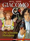 Cover for Giacomo C. (comicplus+, 2001 series) #3 - Die schwarze Herzdame