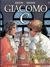 Cover for Giacomo C. (comicplus+, 2001 series) #4 - Seine Exzellenz