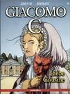 Cover for Giacomo C. (comicplus+, 2001 series) #5 - Liebe Cousine