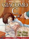 Cover for Giacomo C. (comicplus+, 2001 series) #6 - Der Ring der Fosca