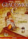 Cover for Giacomo C. (comicplus+, 2001 series) #7 - Angelina