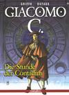 Cover for Giacomo C. (comicplus+, 2001 series) #10 - Die Stunde der Contadini