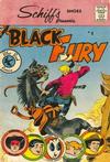 Cover Thumbnail for Black Fury (1959 series) #4 [Schiff's Shoes]