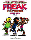 Cover Thumbnail for The Fabulous Furry Freak Brothers Library (1988 series) #1 [First printing]