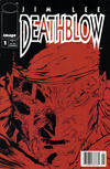 Cover for Deathblow (Image, 1993 series) #1 [Newsstand]