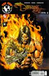 Cover Thumbnail for The Darkness [Level] (2006 series) #Level 2 [Cover by Tyler Kirkham]