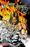 Cover Thumbnail for The Darkness [Level] (2006 series) #Level 2 [Wizard World Los Angeles Cover by Tyler Kirkham]