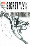 Cover Thumbnail for Secret War (2004 series) #1 [3rd Print Variant]