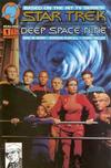 Cover Thumbnail for Star Trek: Deep Space Nine (1993 series) #1 [Photo Cover]