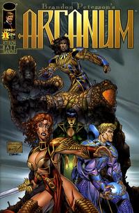 Cover for Arcanum (Image, 1997 series) #1