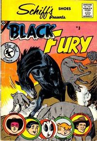 Cover Thumbnail for Black Fury (Charlton, 1959 series) #3 [Schiff's Shoes]