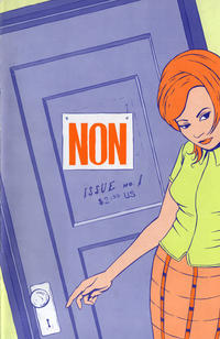 Cover Thumbnail for Non (Red Ink, 1997 series) #1