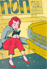 Cover Thumbnail for Non (Red Ink, 1997 series) #2