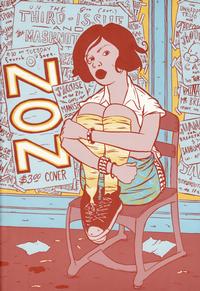 Cover Thumbnail for Non (Red Ink, 1997 series) #3
