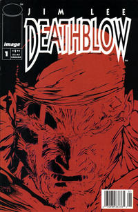 Cover Thumbnail for Deathblow (Image, 1993 series) #1 [Newsstand]