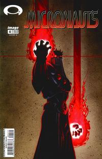 Cover Thumbnail for Micronauts (Image, 2002 series) #4 [Cover A]