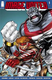 Cover Thumbnail for Image United (Image, 2009 series) #1 [Cover A Youngblood]