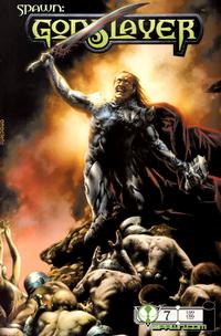 Cover Thumbnail for Spawn Godslayer (Image, 2007 series) #7
