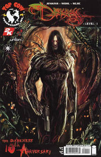 Cover Thumbnail for The Darkness [Level] (Image, 2006 series) #Level 1 [Cover by Stjepan Sejic]