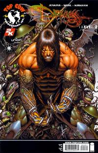 Cover Thumbnail for The Darkness [Level] (Image, 2006 series) #Level 2 [Cover by Dale Keown]