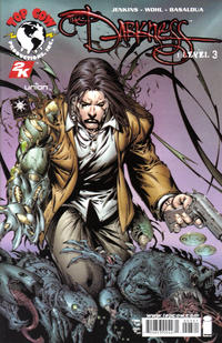 Cover Thumbnail for The Darkness [Level] (Image, 2006 series) #Level 3 [Cover by Eric Basaldua]