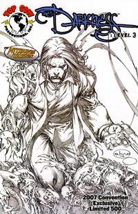 Cover Thumbnail for The Darkness [Level] (Image, 2006 series) #Level 3 [Pittsburgh Comicon 2007 Convention Exclusive]