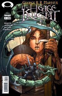 Cover Thumbnail for The Hedge Knight (Image, 2003 series) #1 [Cover B]