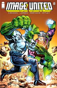 Cover Thumbnail for Image United (Image, 2009 series) #0