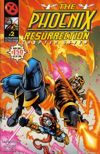 Cover Thumbnail for UltraForce (Marvel, 1995 series) #2