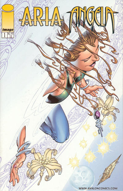 Cover for Aria Angela (Image, 2000 series) #1 [Quesada Variant]
