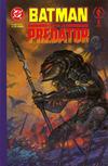 Cover for Batman versus Predator [Prestige] (DC; Dark Horse, 1991 series) #1 [Predator Cover]