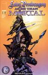 Cover Thumbnail for Lady Pendragon / More Than Mortal (1999 series) #1 [David Finch Cover]