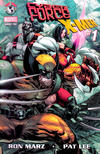 Cover Thumbnail for Cyberforce / X-Men (2007 series) #1 [Pat Lee Cover]