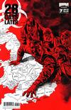 Cover for 28 Days Later (Boom! Studios, 2009 series) #7 [Cover B]