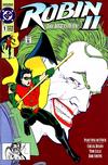 Cover Thumbnail for Robin II (1991 series) #1 [Direct]