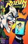 Cover Thumbnail for Robin II (1991 series) #1 [Tom Lyle Cover]
