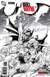 Cover Thumbnail for Batman: The Return of Bruce Wayne (2010 series) #1 [Andy Kubert Sketch Cover]