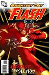 Cover for The Flash (DC, 2010 series) #2 [Ryan Sook Cover]