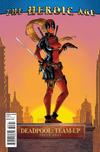 Cover for Deadpool Team-Up (Marvel, 2009 series) #893 [Nauck Cover]