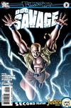 Cover for Doc Savage (DC, 2010 series) #2 [John Cassaday Cover]